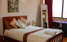 Hotel Villa Lafayette